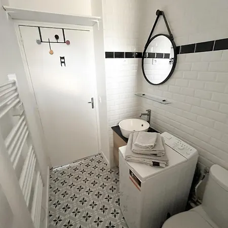 Equipe St Cloud Proche Paris - La Defense Apartment Saint-Cloud