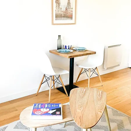 Apartment Equipe St Cloud Proche Paris - La Defense Saint-Cloud