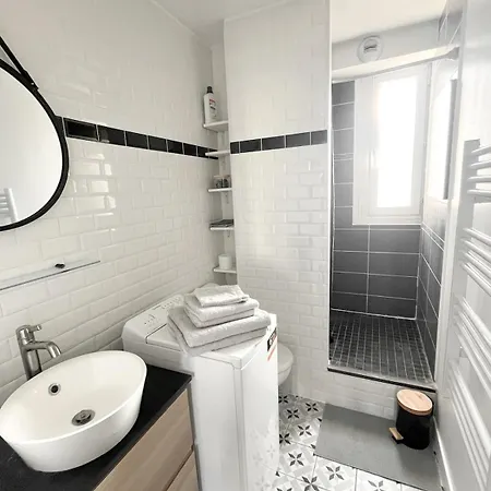 Appartement équipé St Cloud Proche Paris - La Défense