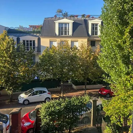 Apartment Equipe St Cloud Proche Paris - La Defense