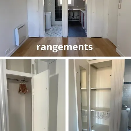 Apartment Equipe St Cloud Proche Paris - La Defense Saint-Cloud