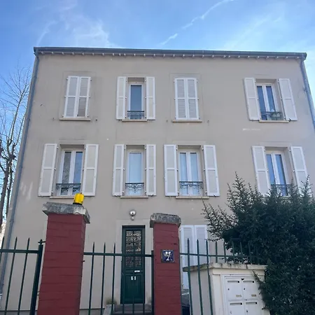 Apartment Equipe St Cloud Proche Paris - La Defense