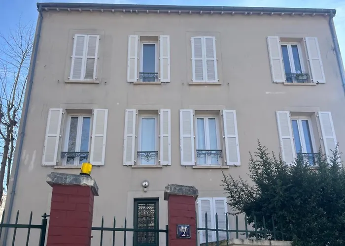 아파트 Equipe St Cloud Proche Paris - La Defense